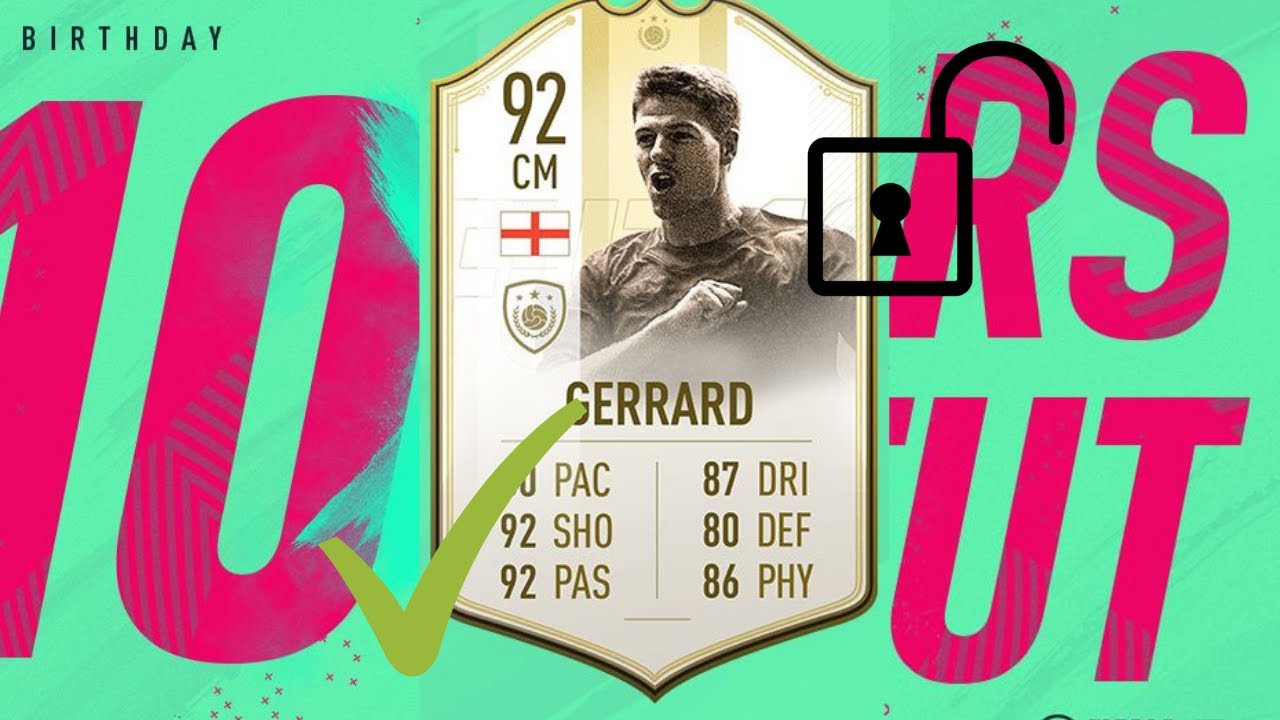 PRIME MOMENTS STEVEN GERRARD SBC - COMPLETE CHEAP - FIFA 19 - ICON SBC GUIDE