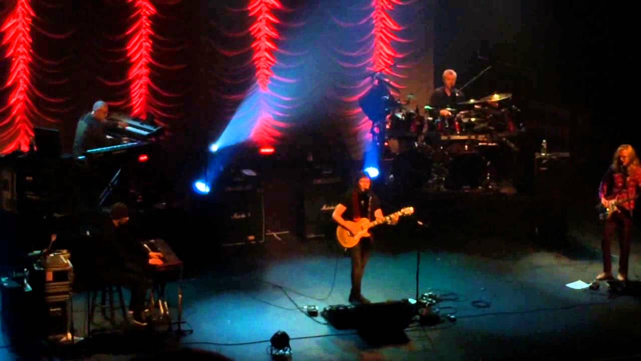 Steve Hackett 