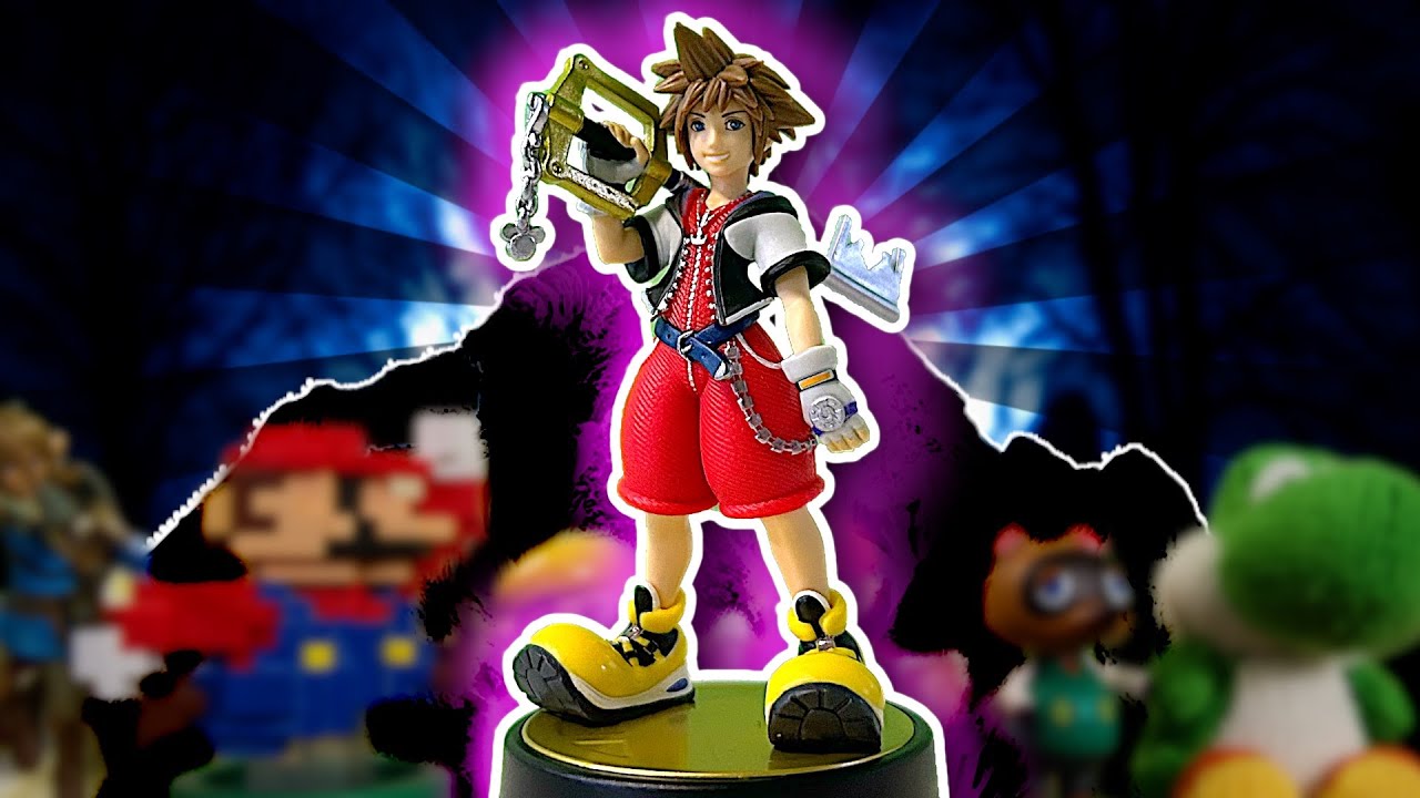 Could This Be Nintendo's LAST Amiibo? | ChaseYama