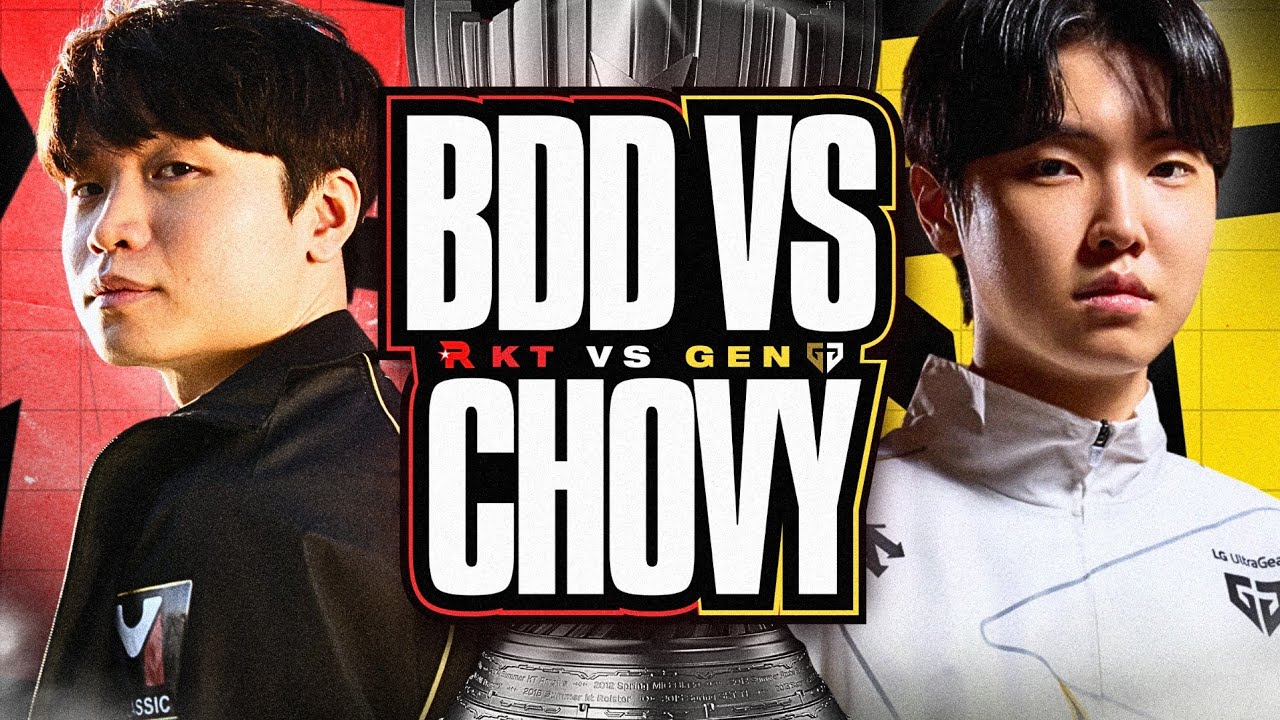 CAN THEY DEFY THE ODDS - KT VS GENG LCK SUMMER PLAYOFFS 2025
