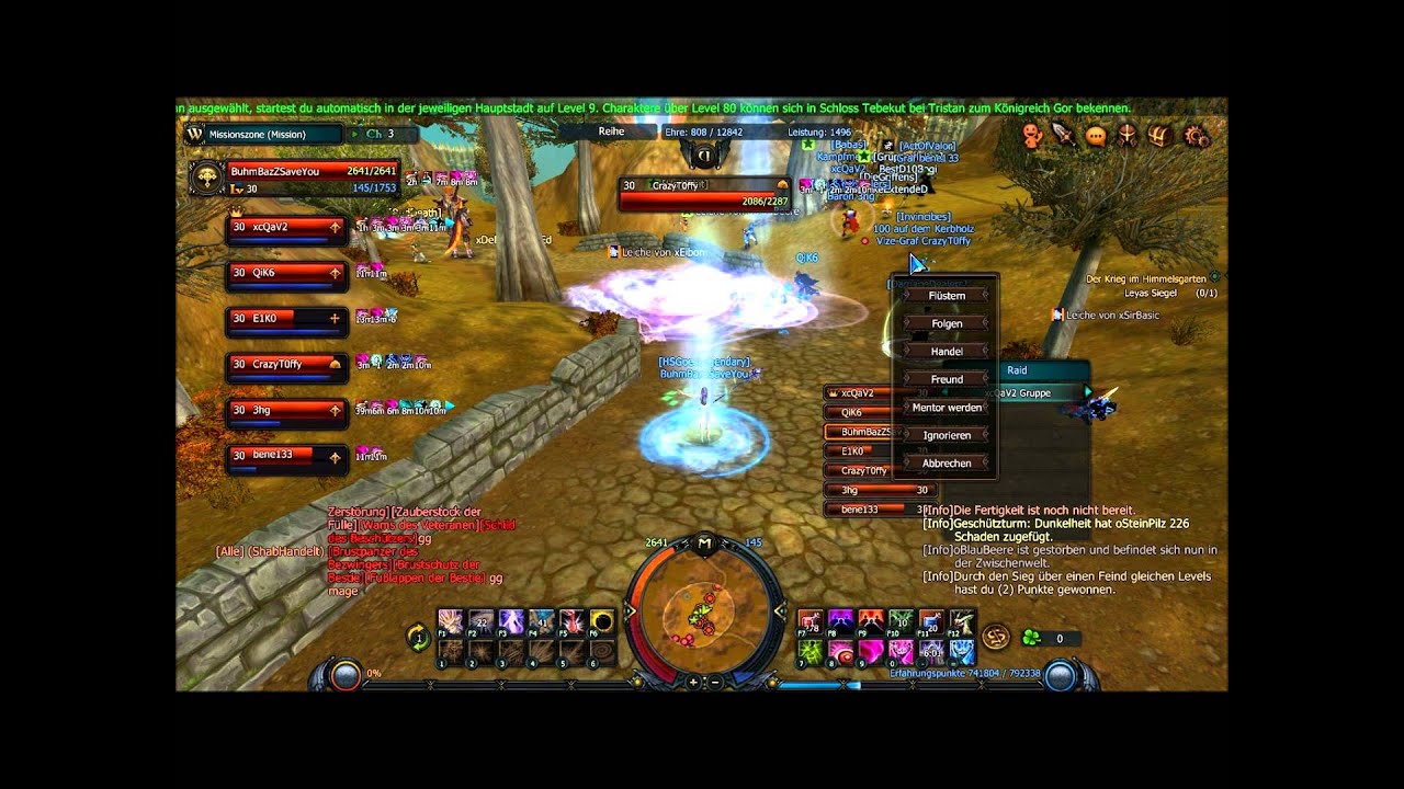 4Story Doku 20 PvP [Pendatron]