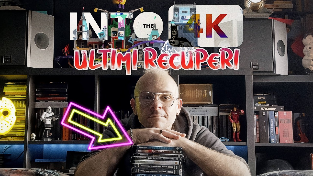 UNBOX - ULTIMI RECUPERI