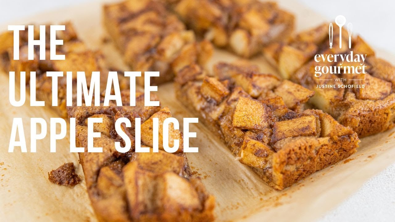 The Ultimate Apple Slice | EG13 Ep86