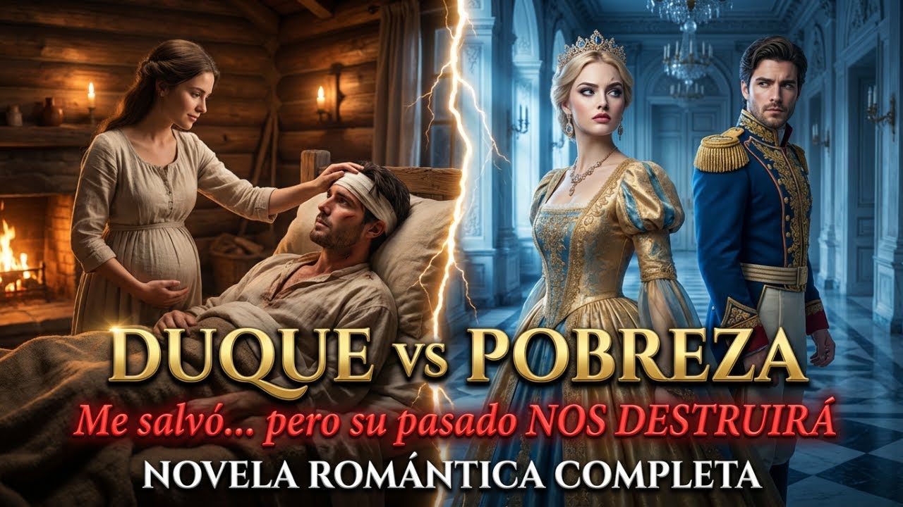 LA SALVÉ ESTANDO EMBARAZADA 😢 Y CUANDO DESPERTÓ... ¡OLVIDÓ TODO! | Novela Completa