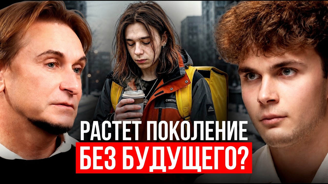 Почему Зумеры такие странные? Откровенный разговор с Философом