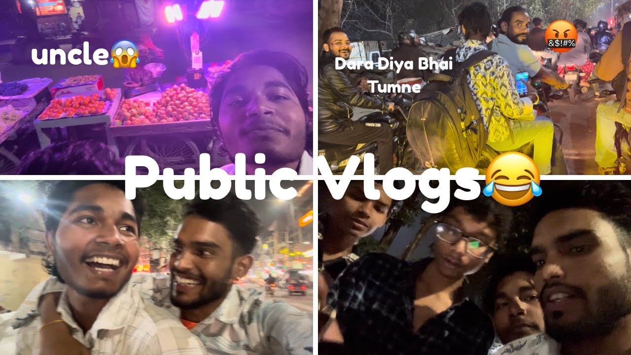 EPIC PUBLIC REACTION! 😂 | Kisine Socha Nahi Tha Aisa Hoga