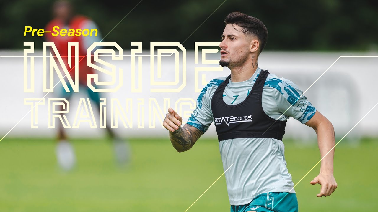 INSIDE TRAINING | Shooting practice on day two in Austria