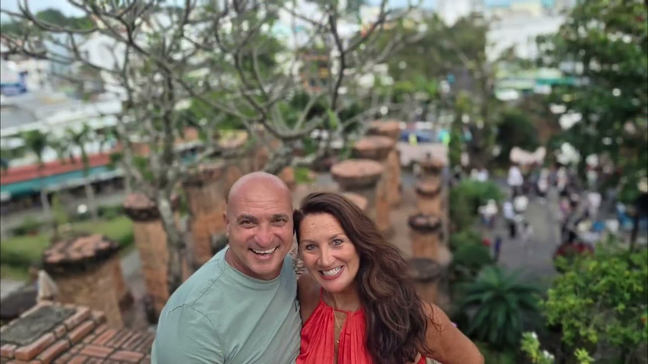 Our adventure in Nha Trang 🇻🇳! 