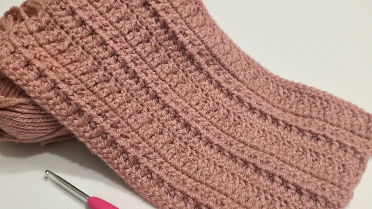 Unique Very Easy Crochet Pattern for Beginners Baby Blanket