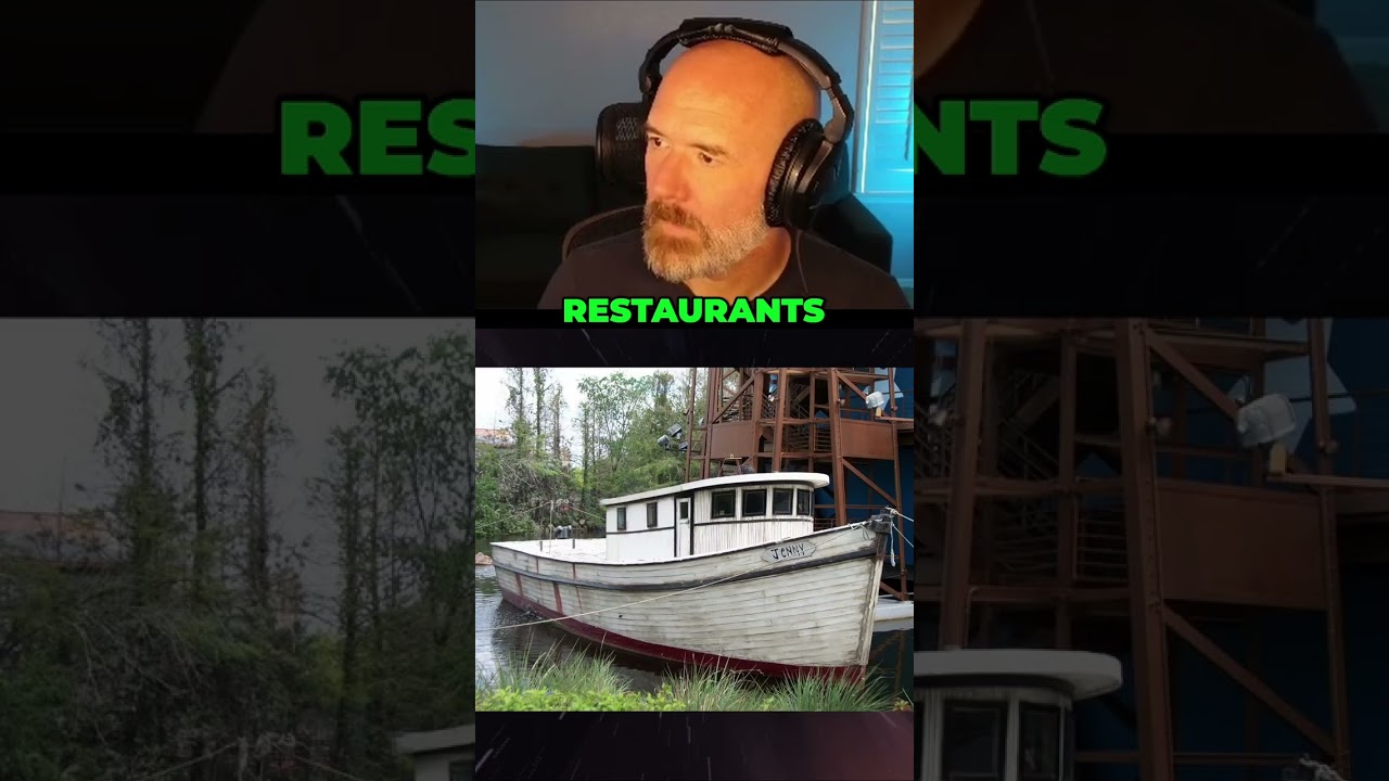 Did Bubba Gump's Real Shrimp Boat Become a Restaurant?