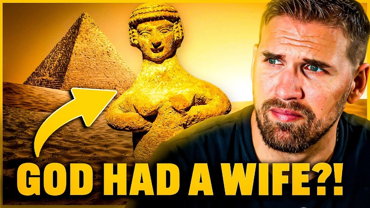 THE SECRET WIFE OF GOD ASHERAH | MYTHVISION
