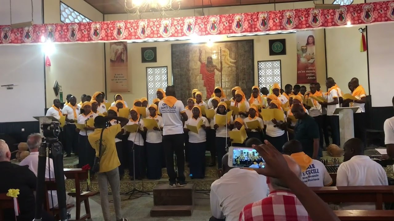 Fais paraître ton jour, Chorale Sainte Cécile , Paroisse Jésus Ressuscité et de la Divine M.