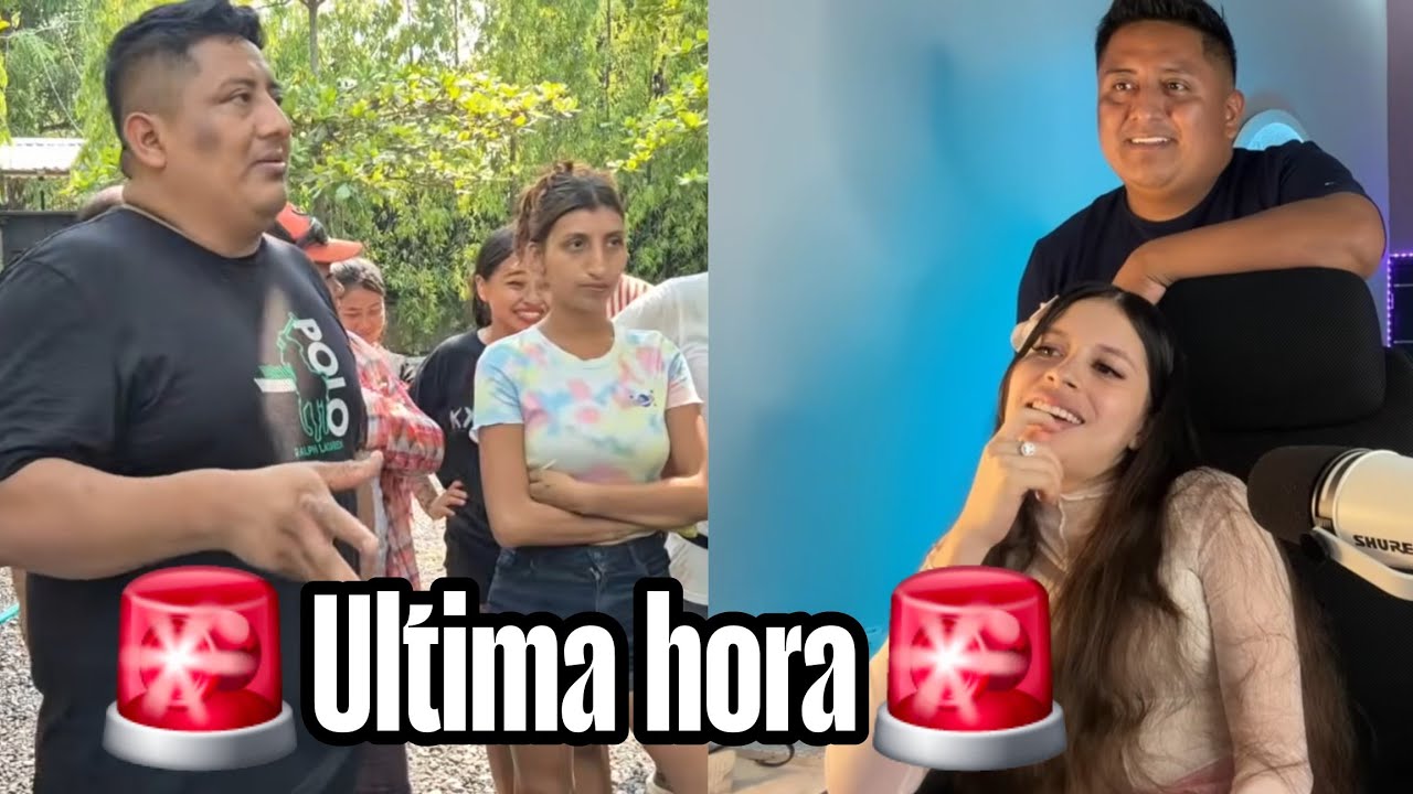 Wilder muy Feliz le dice esto a todo el GRUPO NO LO PODR&Aacute;S CREER😱