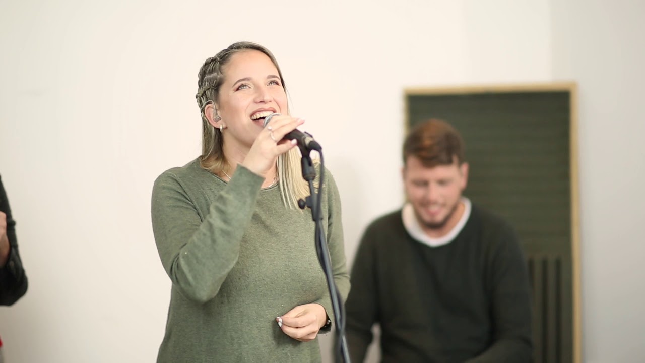 Nada es imposible (Cover Planetshakers) #ConectadosVYE Music