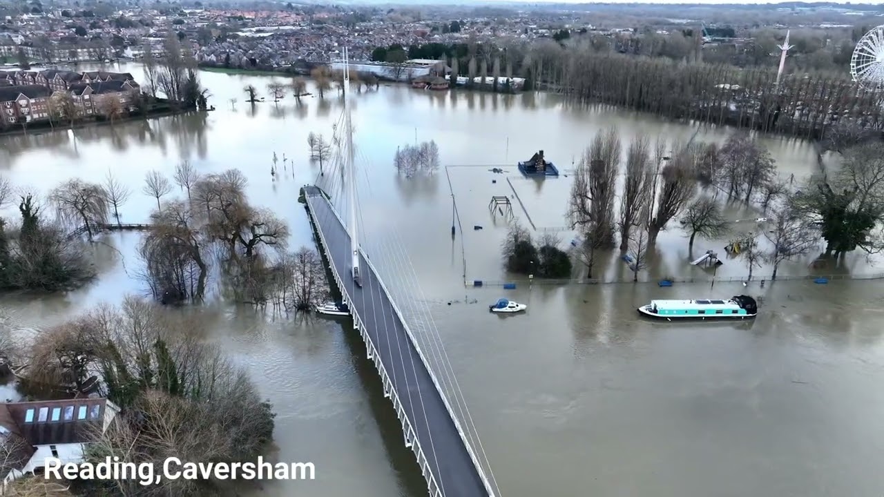 #uk #floods #reading #berkshire