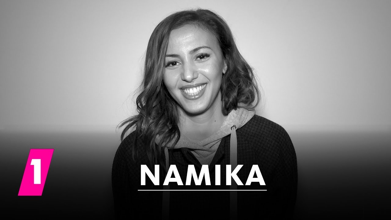 Namika im 1LIVE Fragenhagel | 1LIVE