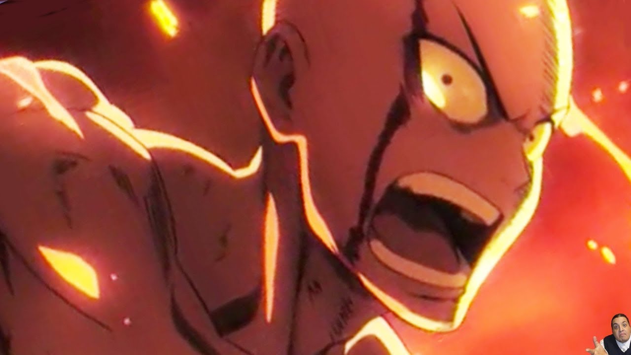 One Punch Man episode 1 English Dubbed HD