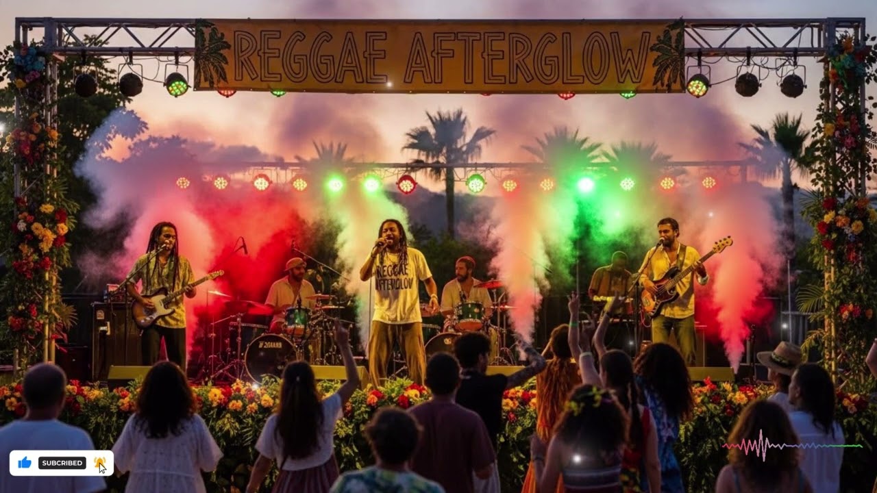 Top Reggae 2026 🌊 Smooth Rhythm by Reggae Afterglow