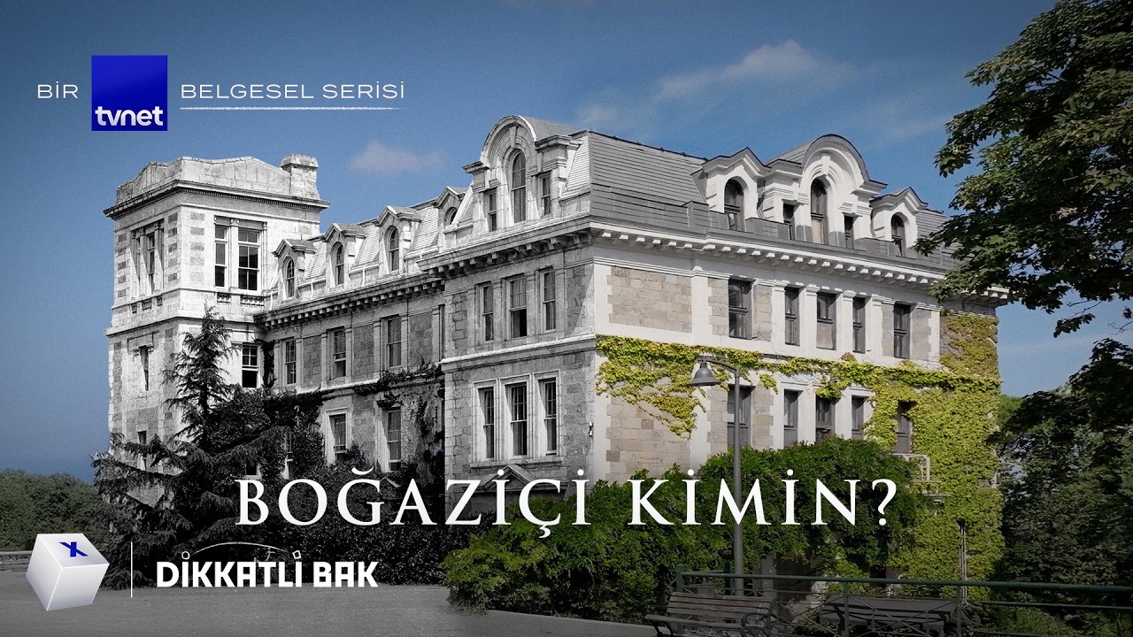 Boğaziçi Üniversitesi’ndeki özgürlük sloganının arkasında ne var? | Belgesel