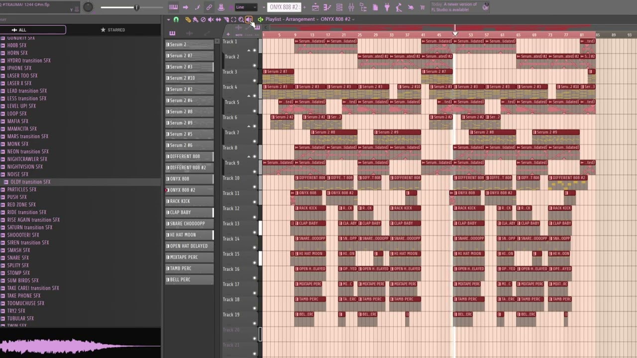 TYPE BEAT 527