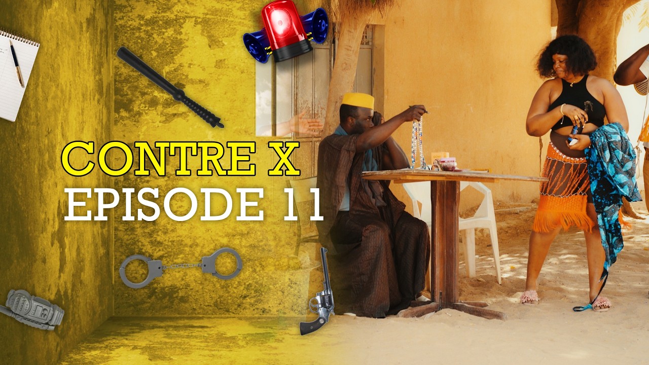 Série - Koor Contre X - Episode 11: Laobé bi