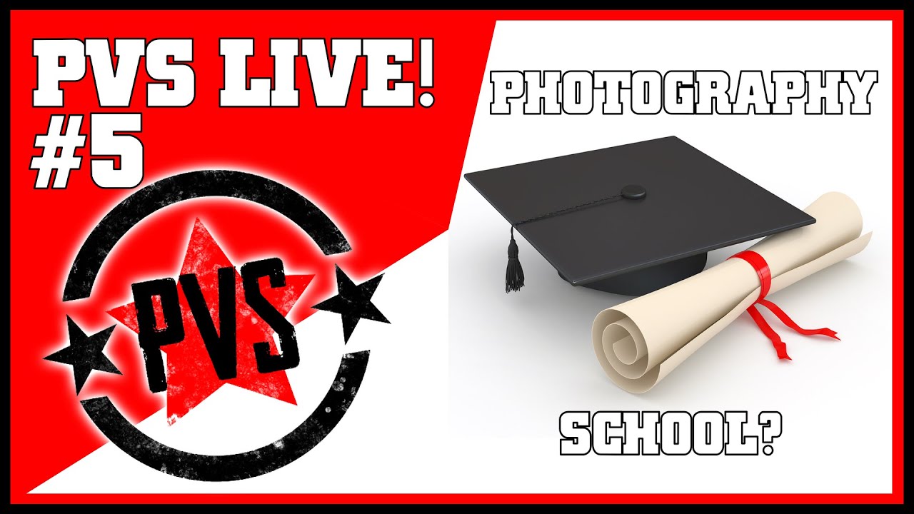 Photography School - Should You Go?