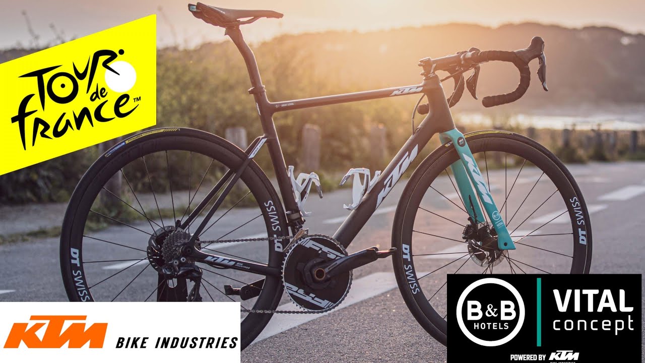 Tour de France 2020 - The bike of the day #11 - KTM Revelator Alto - Bryan Coquard