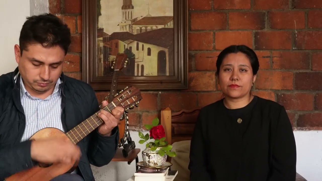 Miguel Reyes ft. Paqué Tumé  -La Rosa -Son Huasteco
