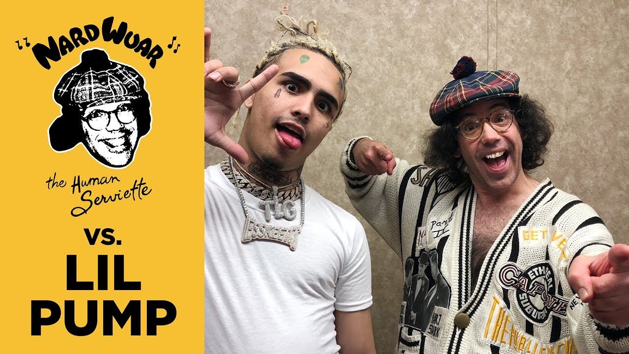 Nardwuar vs. Lil Pump