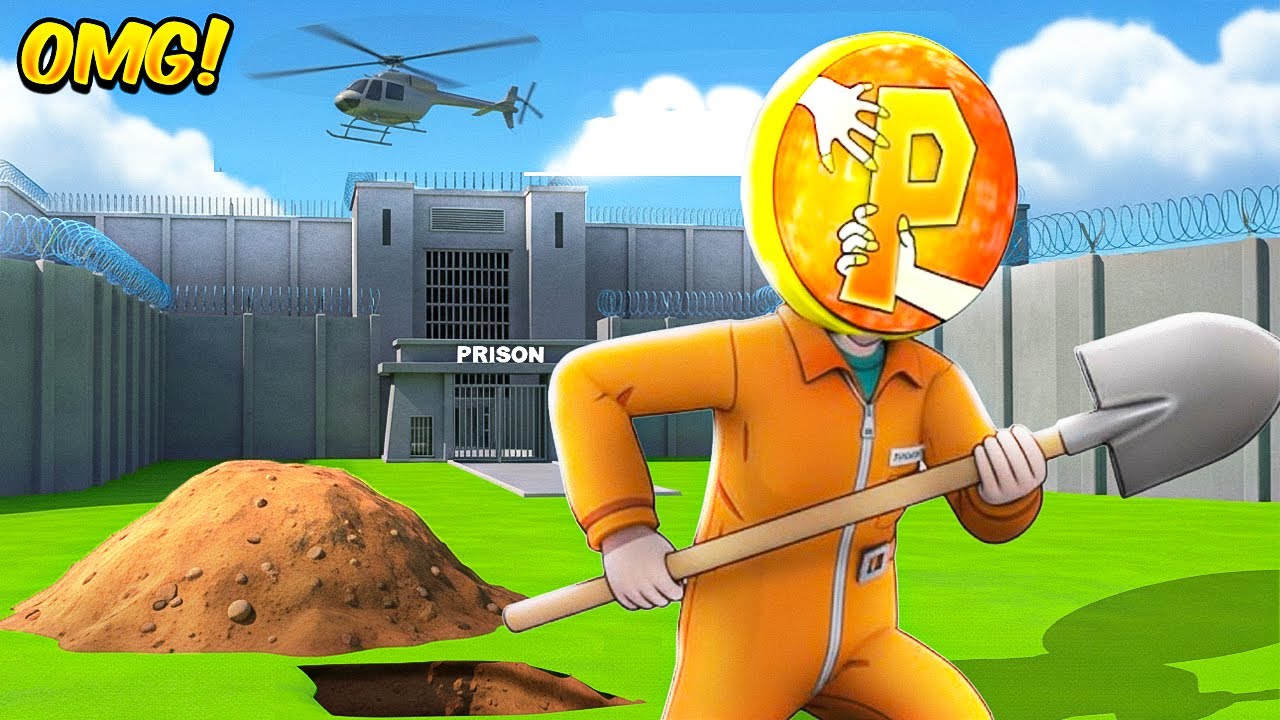 I escaped the STRONGEST PRISON!