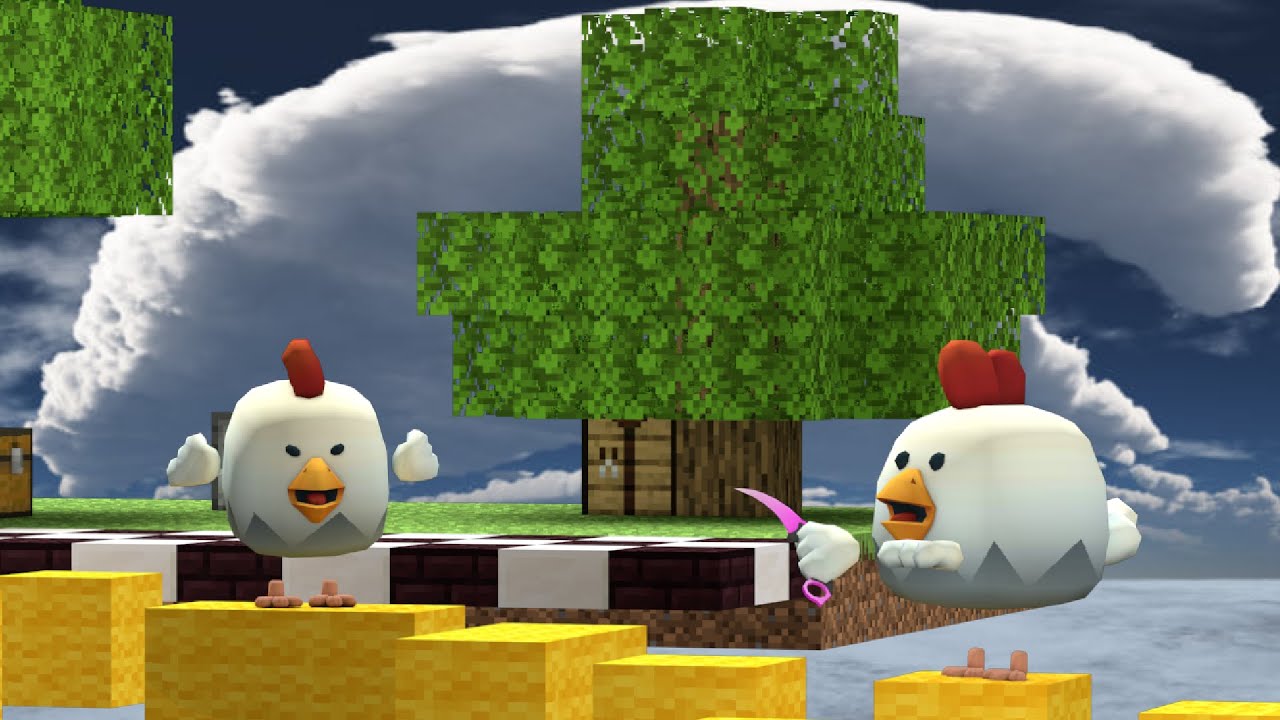 Fruzer Gun 0.2.0 | Трейлер Обновления | Chicken Gun Private