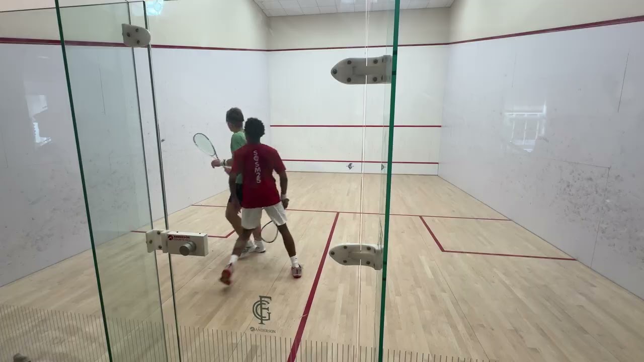 Greenwich Gold Match vs Lukas Kazemekaitis Game 3