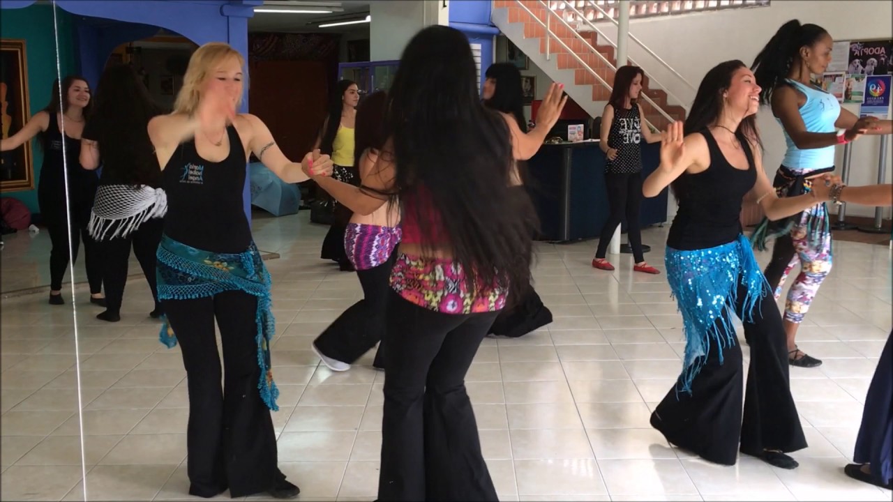 Maria Isabel Angel (Taller de Kawleeya) 2017