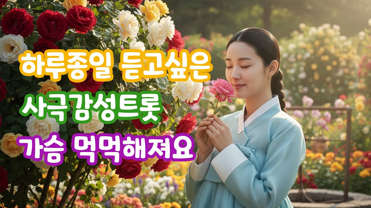 잔잔하게 듣기좋은 사극풍 감성트로트 | 가슴이 먹먹해지는 트로트메들리 | #사극트로트 #감성트로트 #인생트로트 #조선트로트