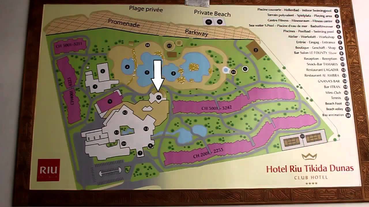 Hotel Riu Tikida Dunas