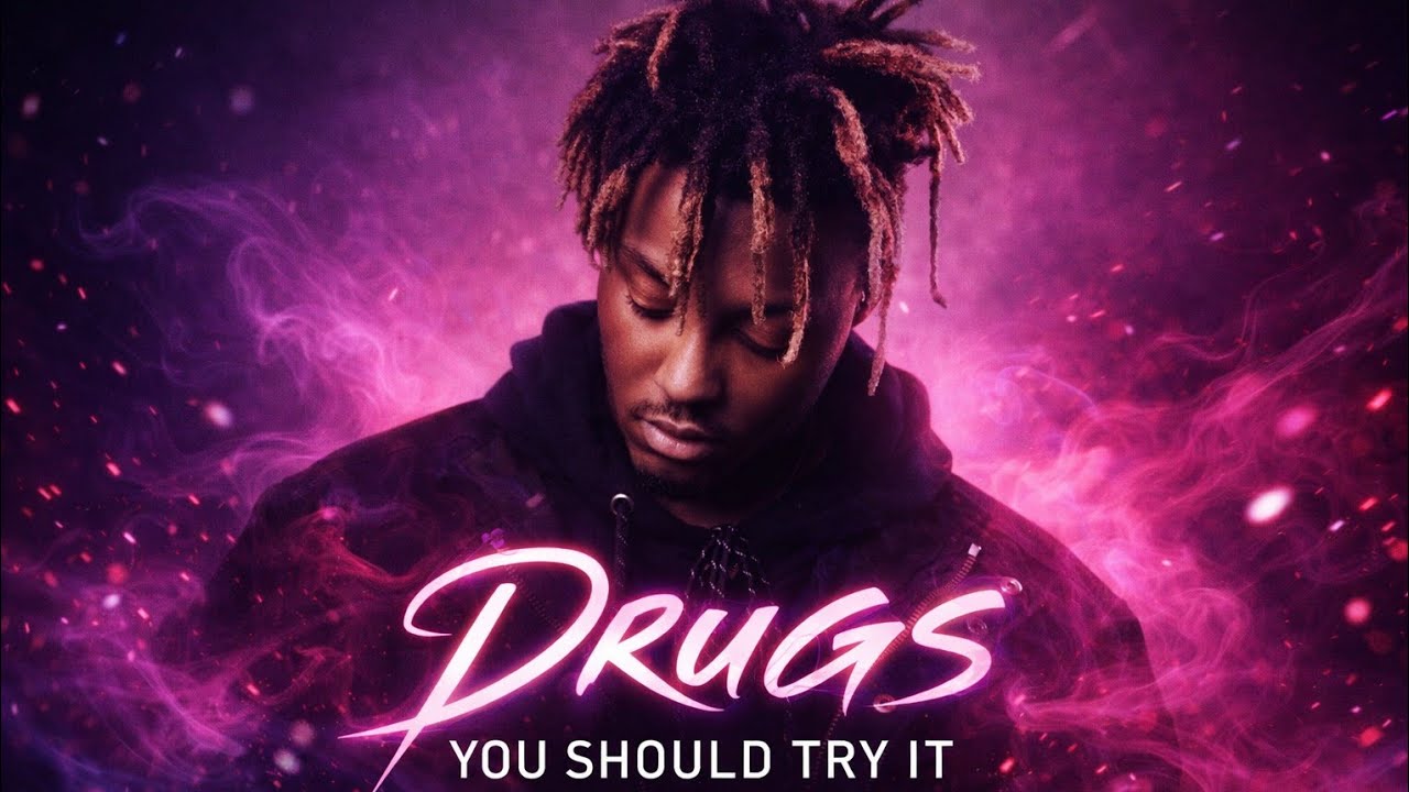Juice WRLD - Drugs You Should Try It | Prod. By Ether 