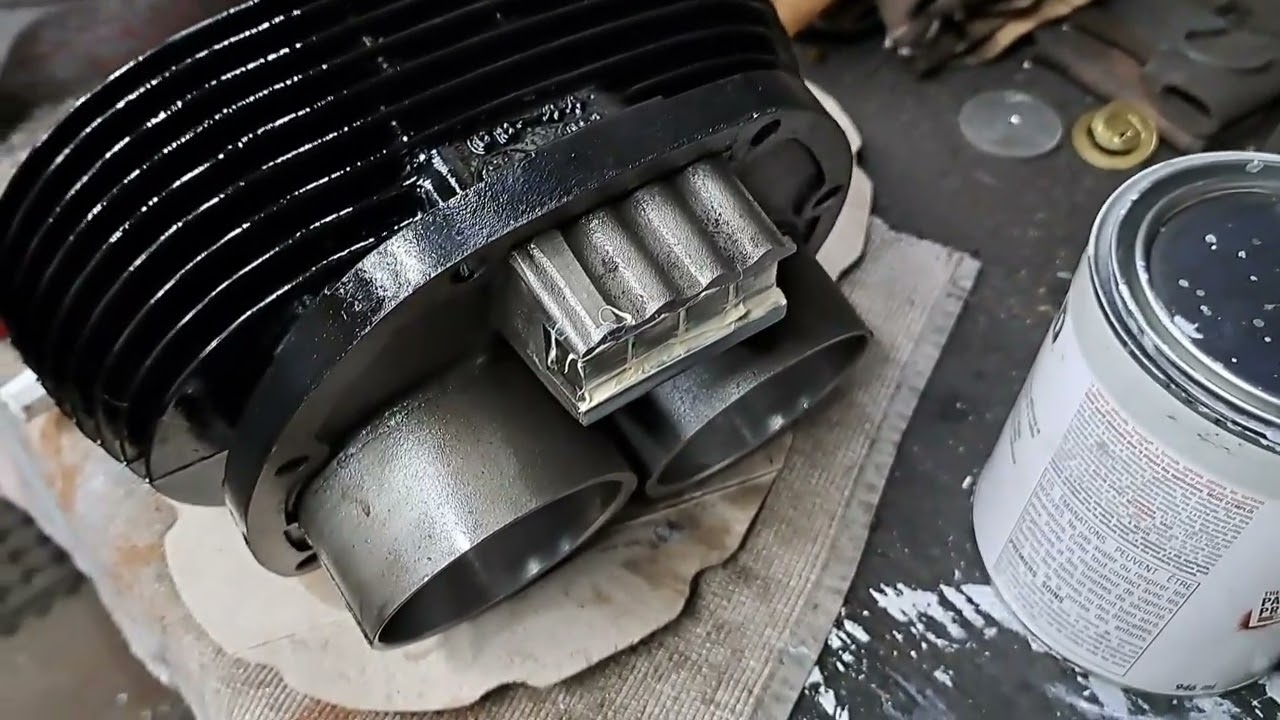BSA Engine Rebuild...episode 6