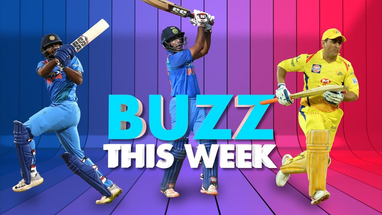 Buzz This Week, IPL 2019 - Week 4