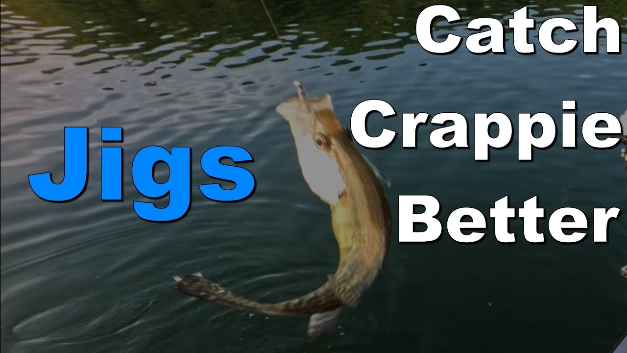 Catching more Crappie in September