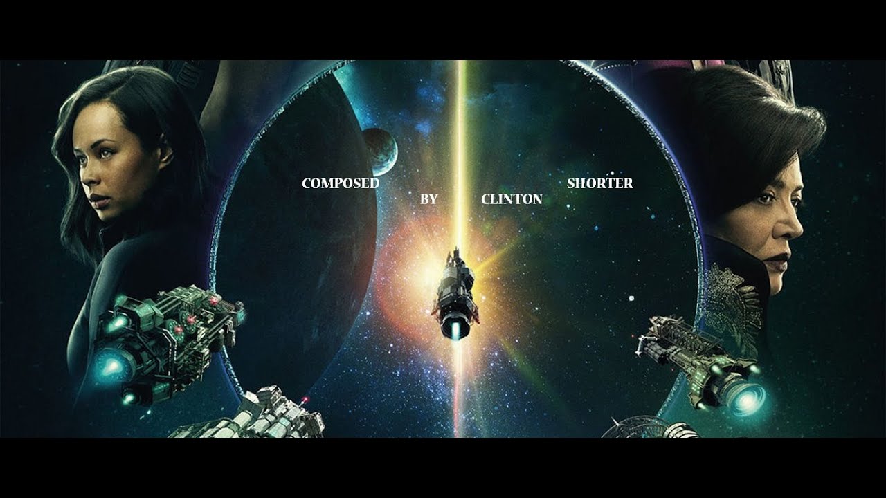 The Expanse title theme 10 minutes long looped
