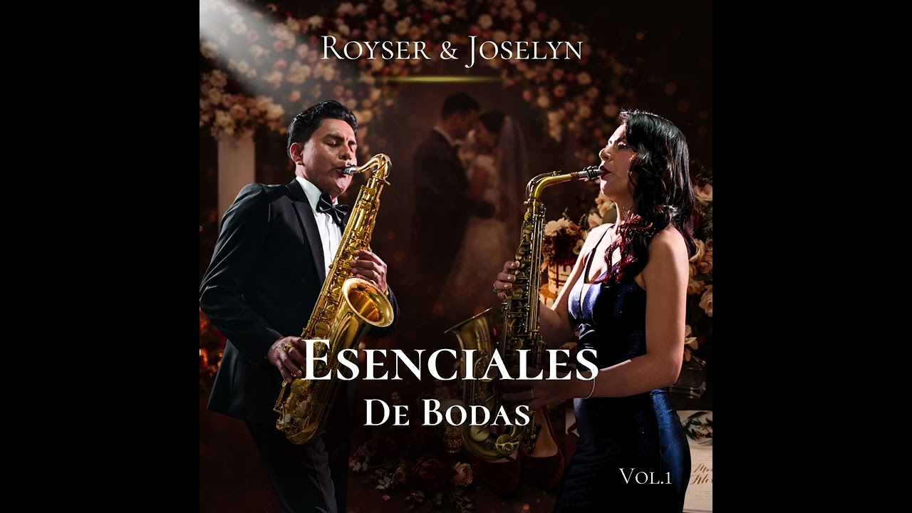 Hasta mi final - Il divo (Royser y Royser cover dúo de saxofones)