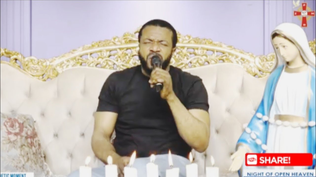 Night Of Open Heaven 3rd March 2026 @zionprayermovementoutreach #replay 