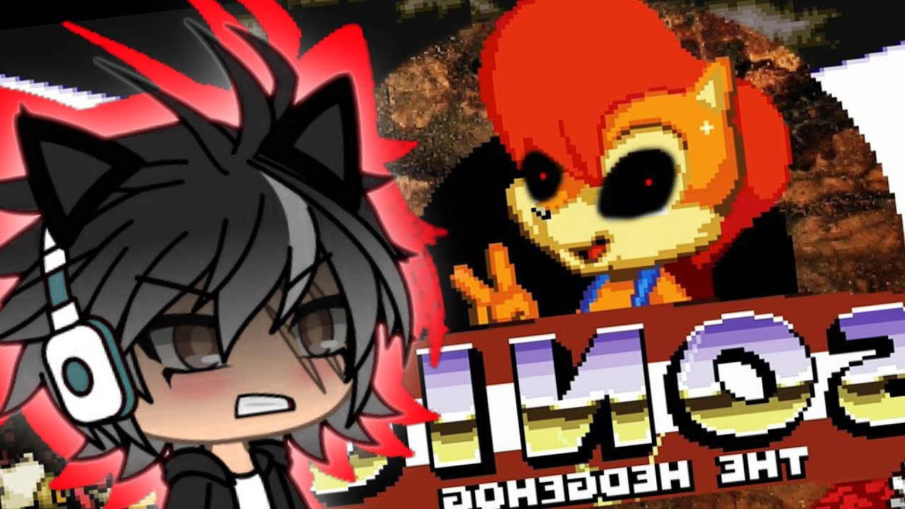 [GachaGaming #3] SALLY.EXE (Creepypasta game)