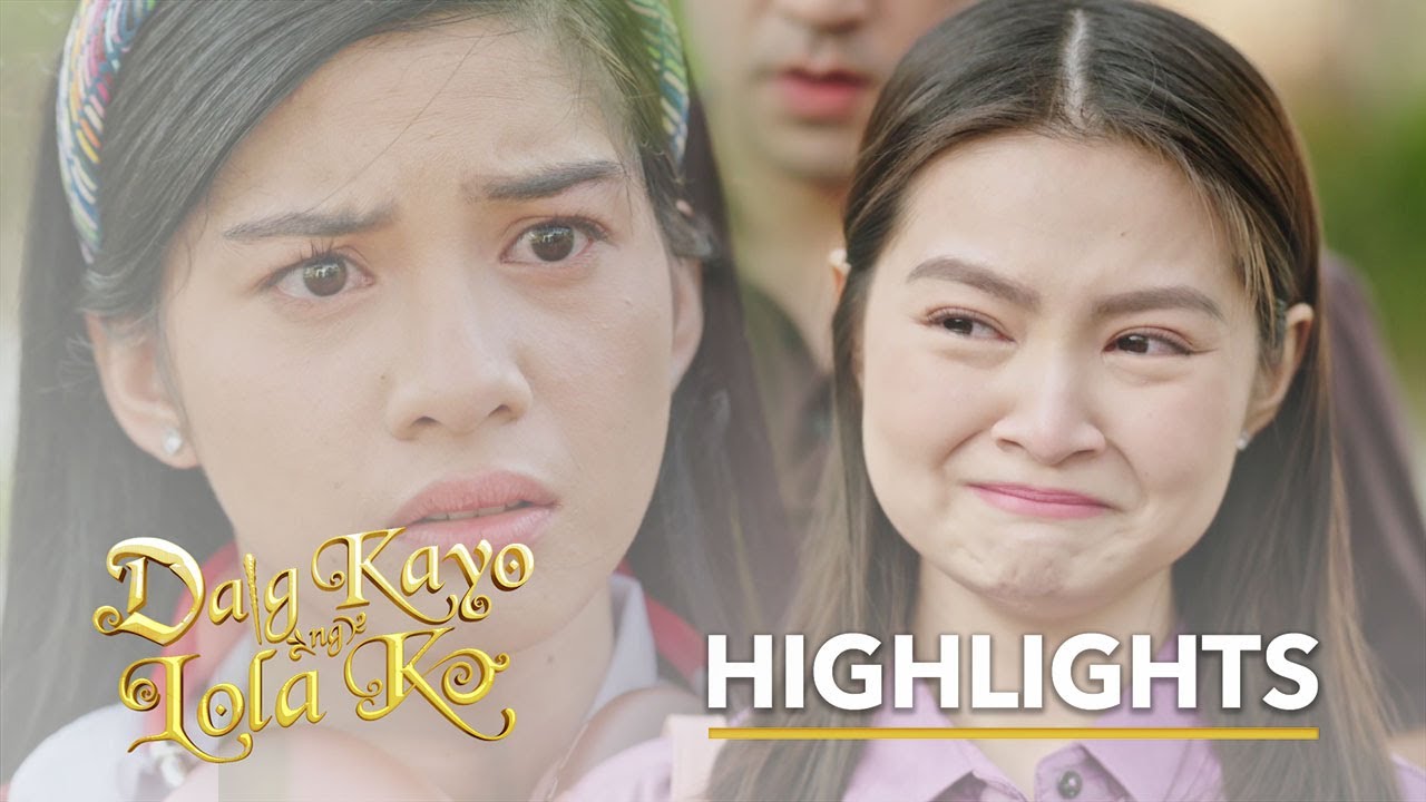 Daig Kayo Ng Lola Ko: Hinarap ni Lady ang mangkukulam!
