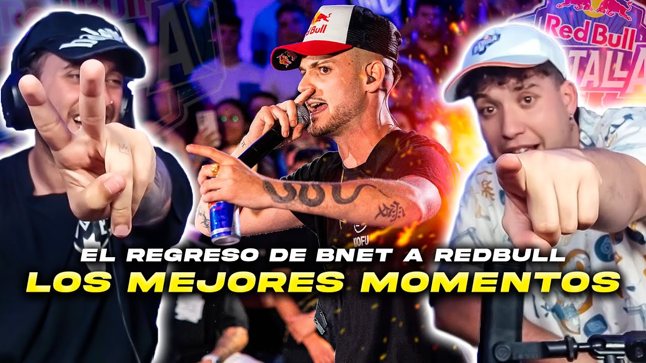 EL DÍA QUE BNET REGRESÓ A RED BULL MODO AGRESIVO 🙌🏻🙌🏻🙌🏻 BLON Y KAPO - MEJORES MOMENTOS REGIONAL