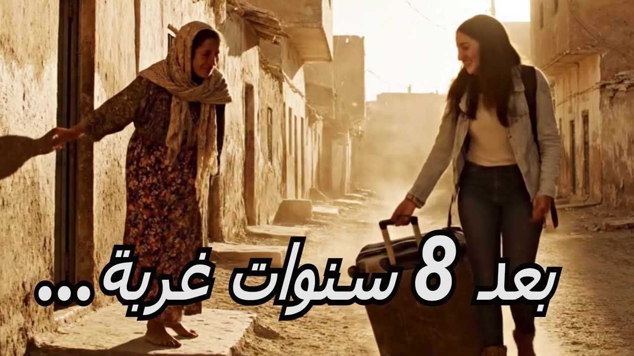 بنت بني ملال إكرام- الجزء الثاني/حين تعود بعد سنين من الغربة… لتكتشف أن الأم تغيّرت 