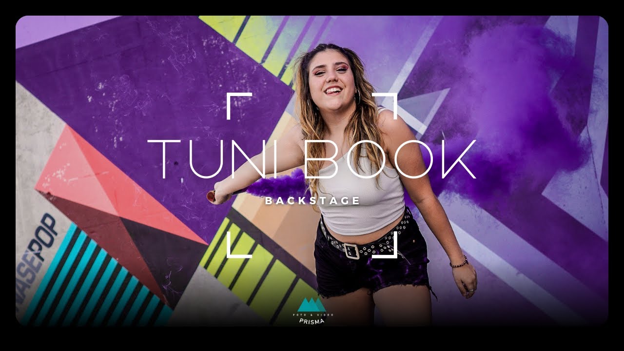 Backstage 15 a&ntilde;os 2023 | Tuni | Detr&aacute;s de escena | Prisma Audiovisual Argentina