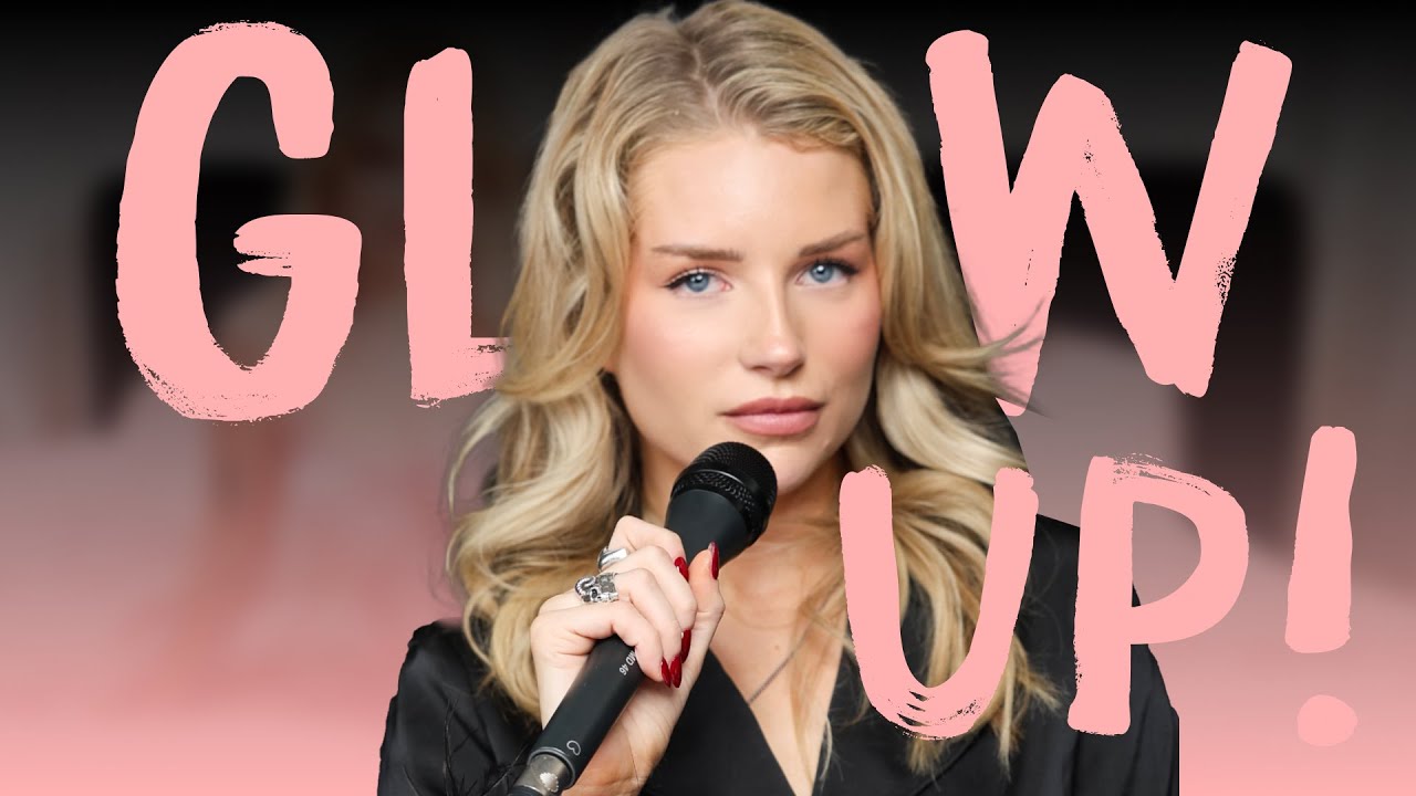 How to GLOW UP after a BREAKUP | Lottie Moss