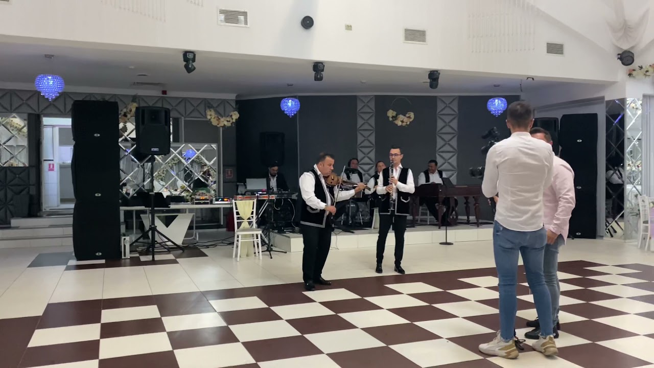 Formație nunta- Andrei Racu Band - Suita Instrumentală “ Ca la noi pe Teleorman” -Live 2021
