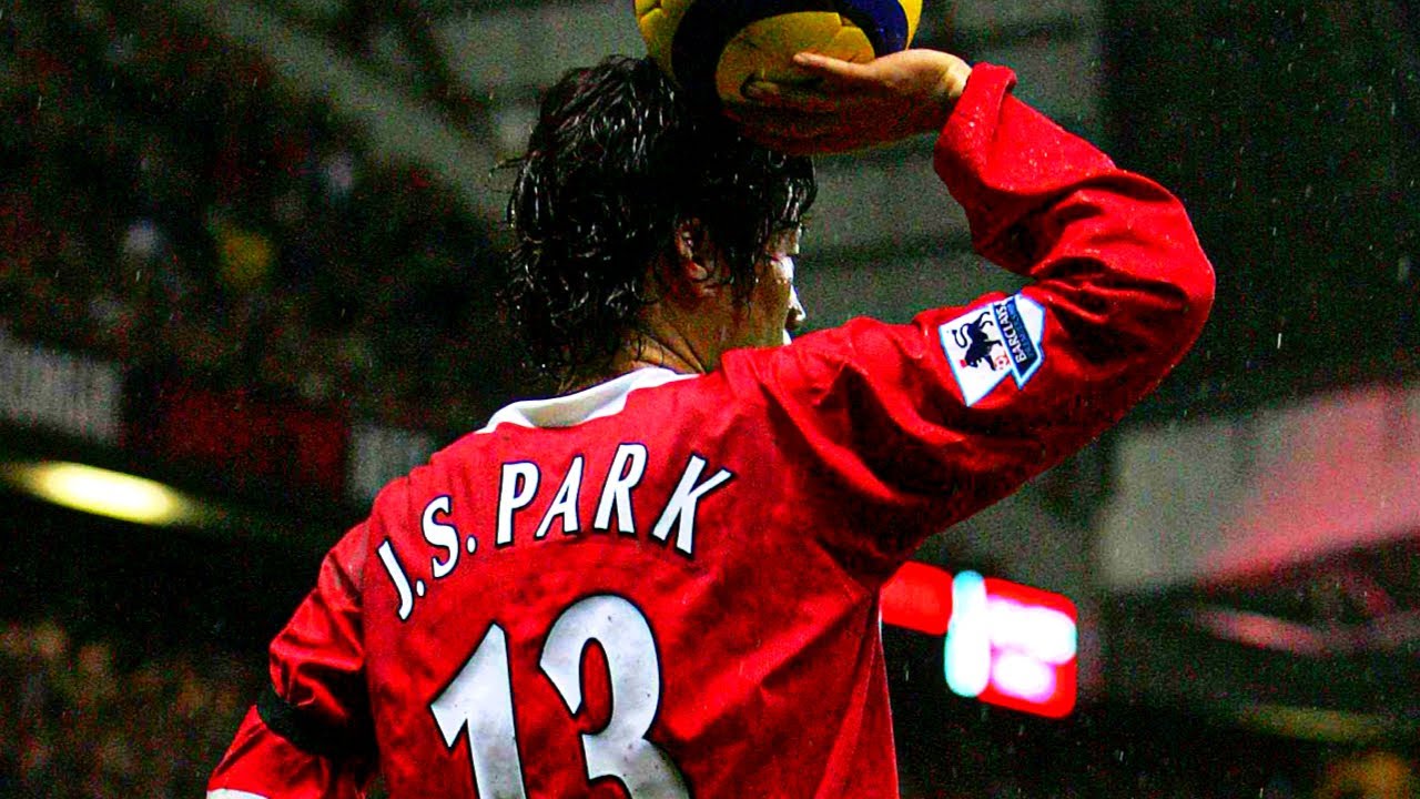 THE MOST STAMINA EVER IN FOOTBALL | A Reaction to Ji-Sung Park @DailyDoseOfFootballYT